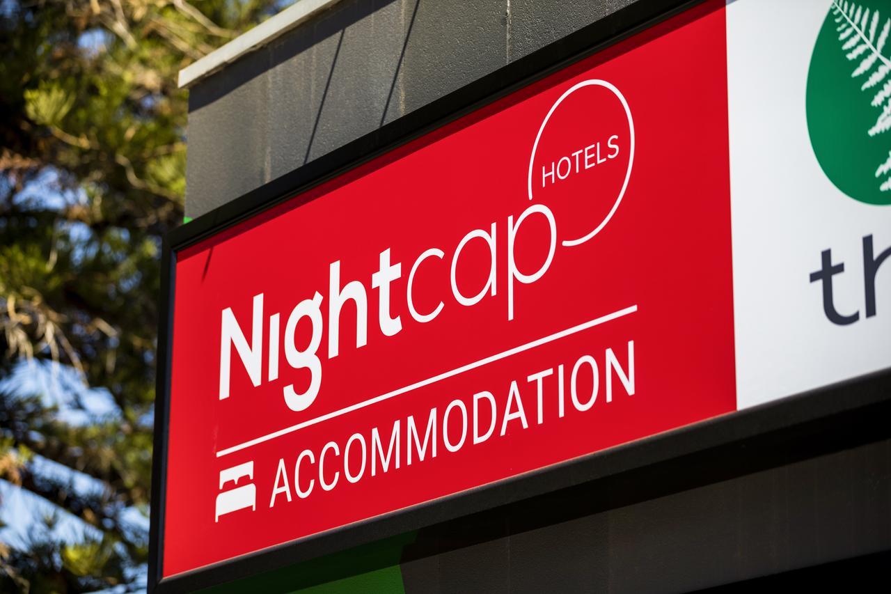 Nightcap At Finsbury Hotel Adelaide Exterior foto